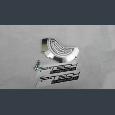 Sherco clutch cover guard.